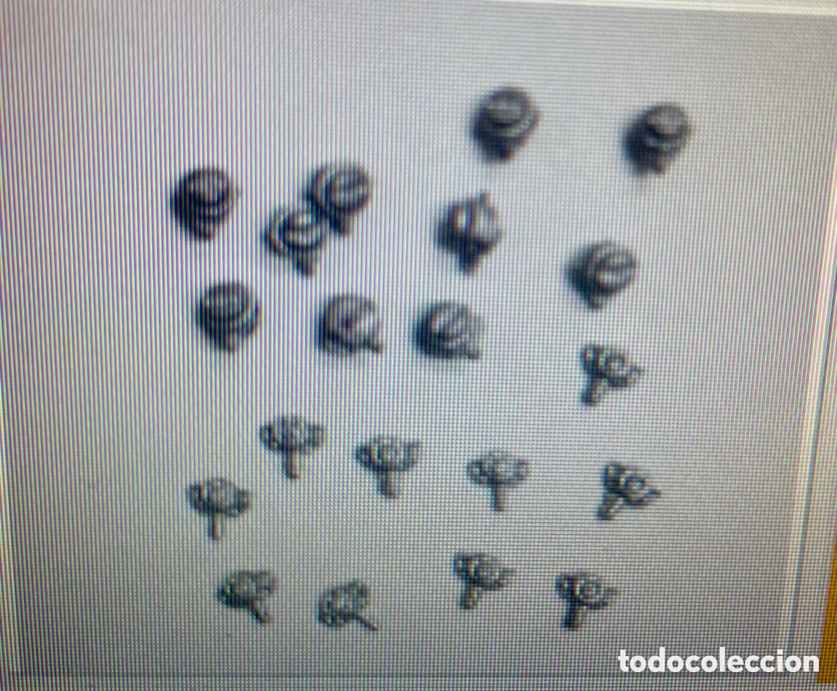 Maquetas: Maquetas accesorios varios - Foto 3