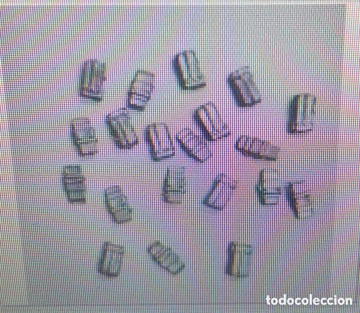 Maquetas: Maquetas accesorios varios - Foto 4