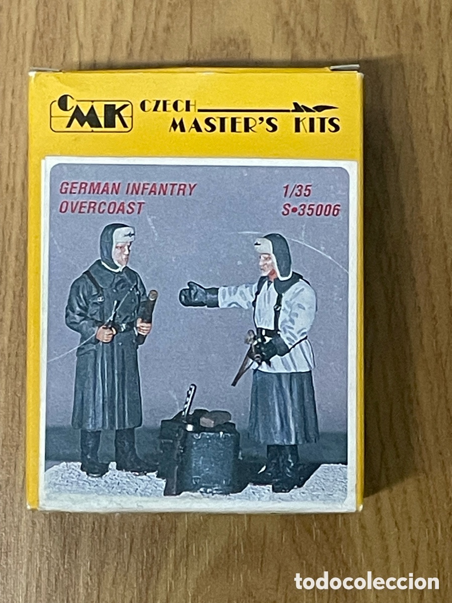 Maquetas: Maquetas varias soldados y muro - Foto 1