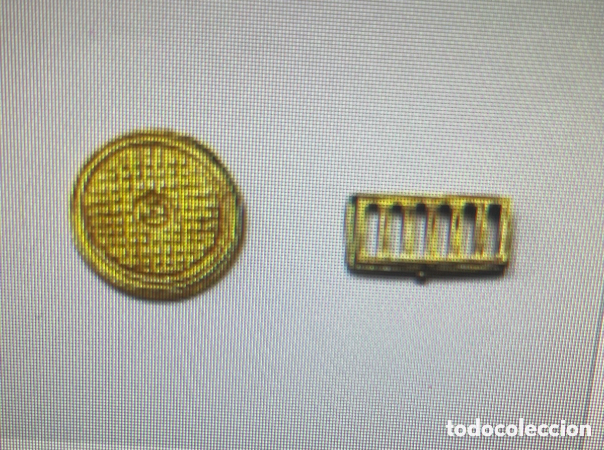 Maquetas: Maquetas accesorios miniatura varias - Foto 10