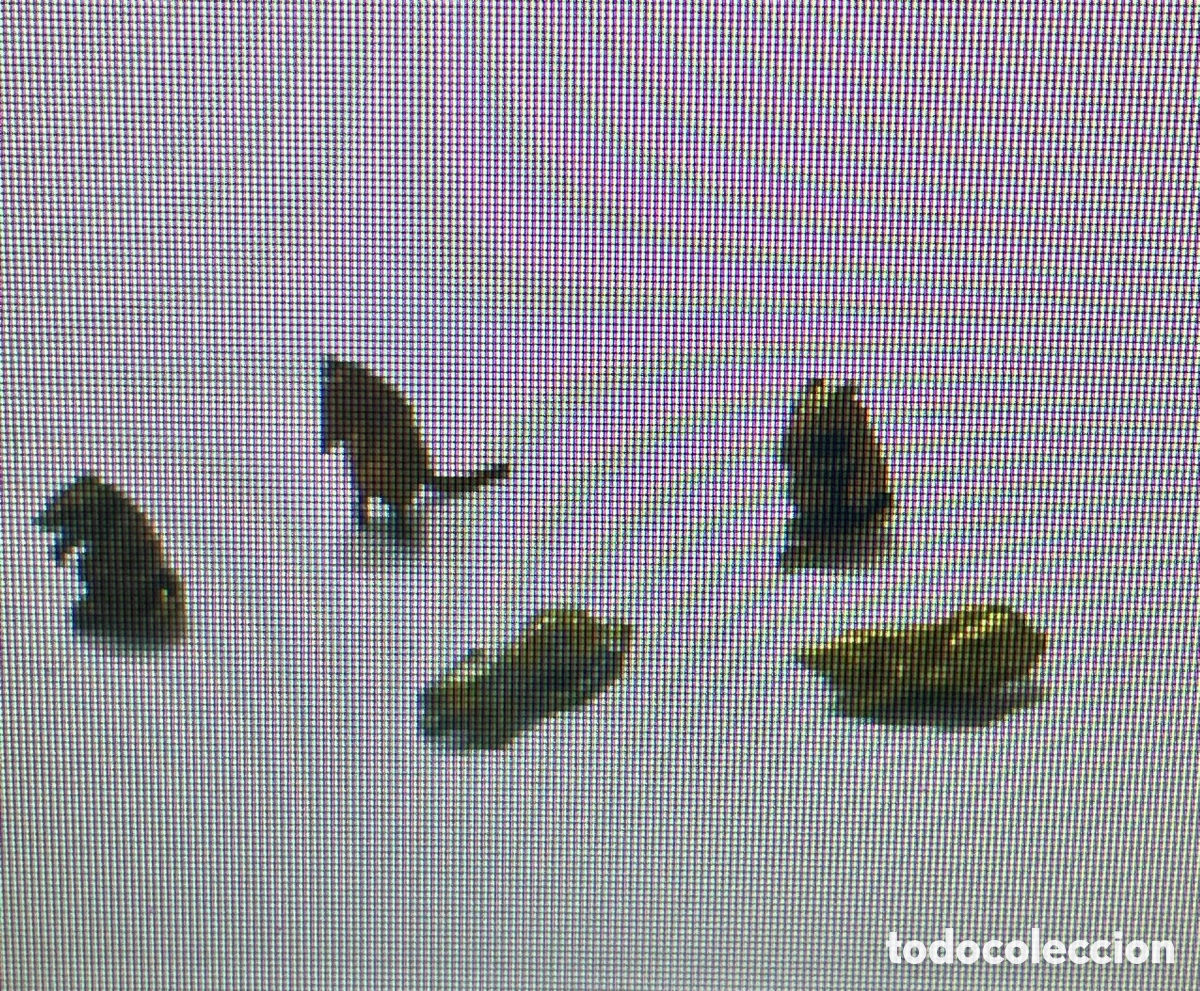 Maquetas: Maquetas accesorios miniatura varias - Foto 12