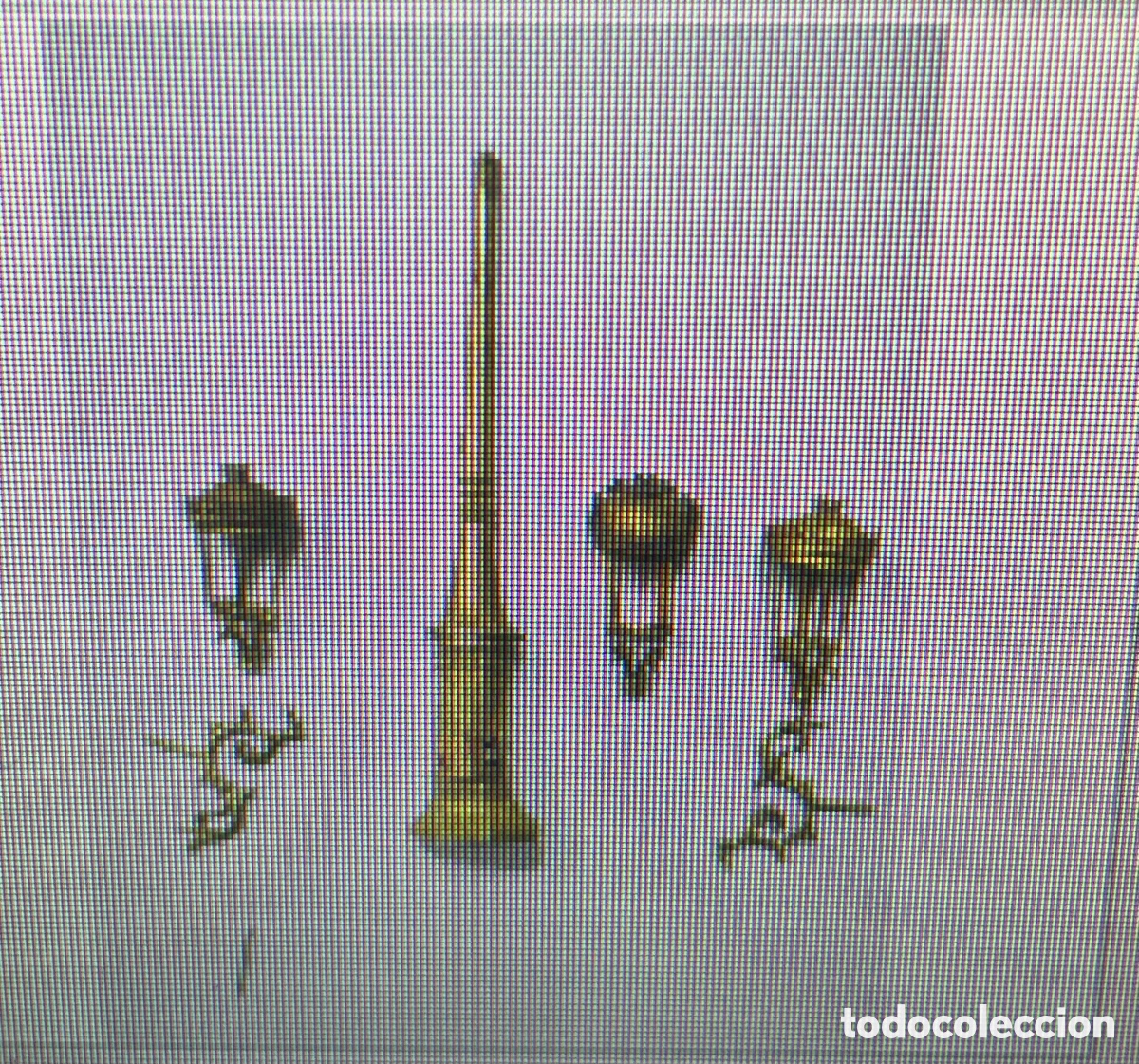 Maquetas: Maquetas accesorios varios - Foto 9