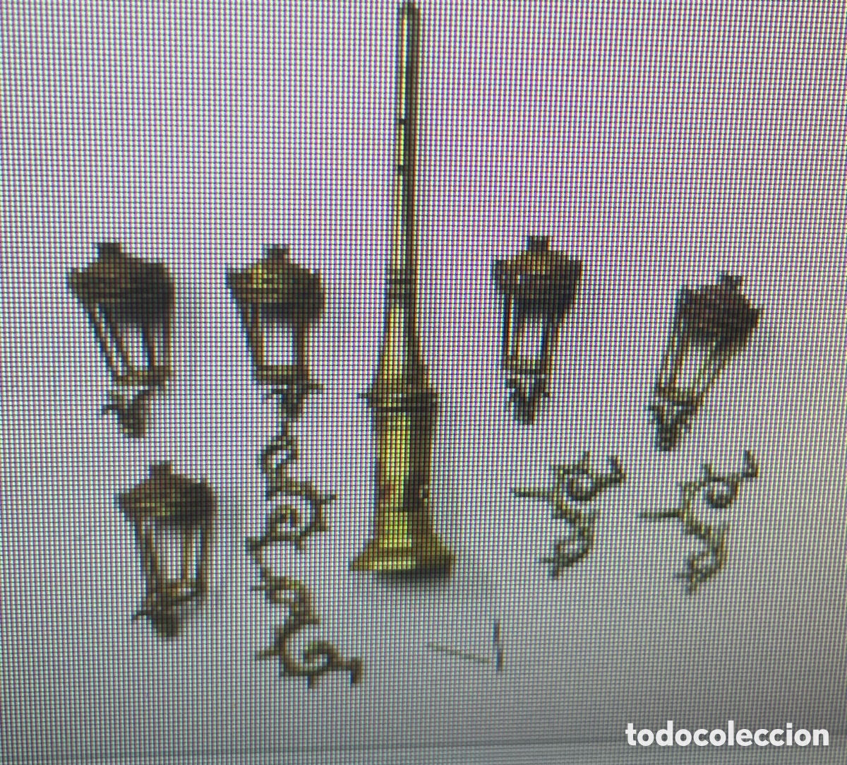 Maquetas: Maquetas accesorios varios - Foto 10
