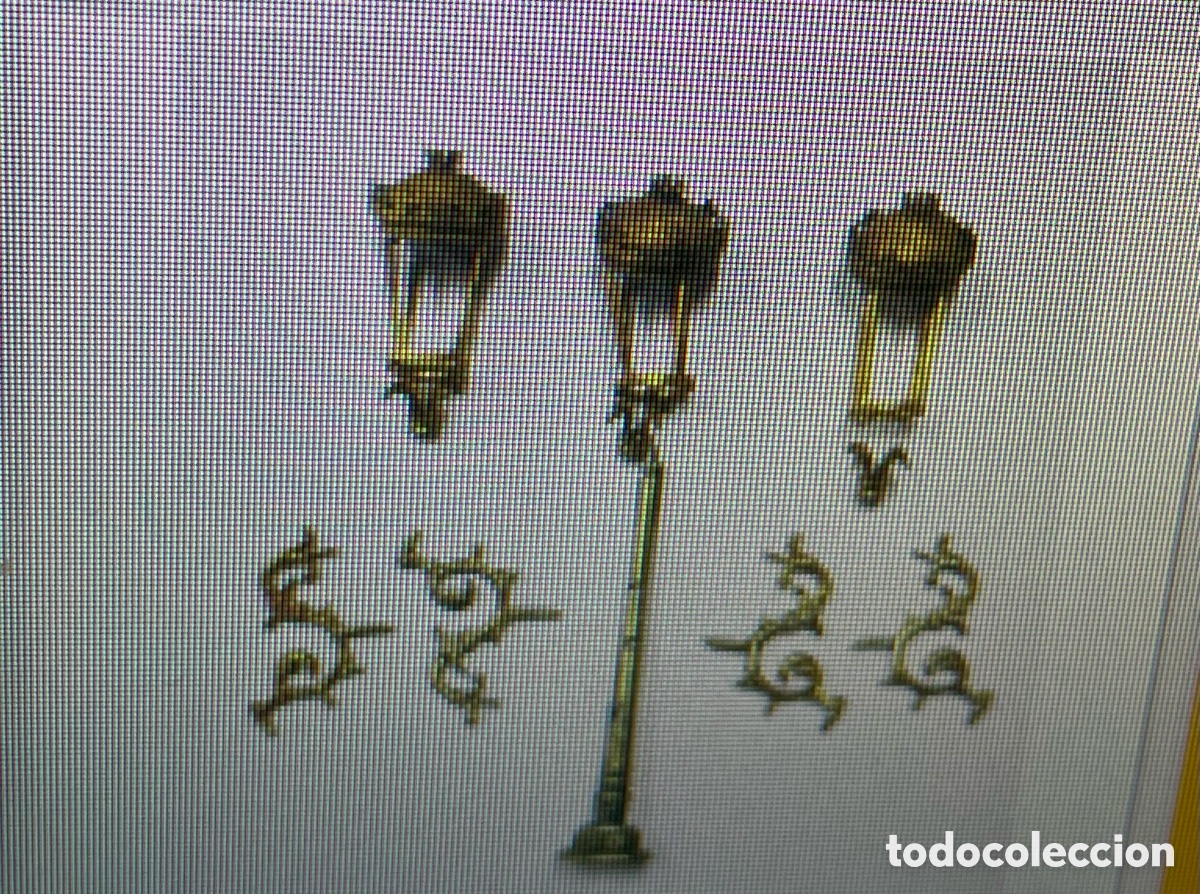 Maquetas: Maquetas accesorios varios - Foto 12