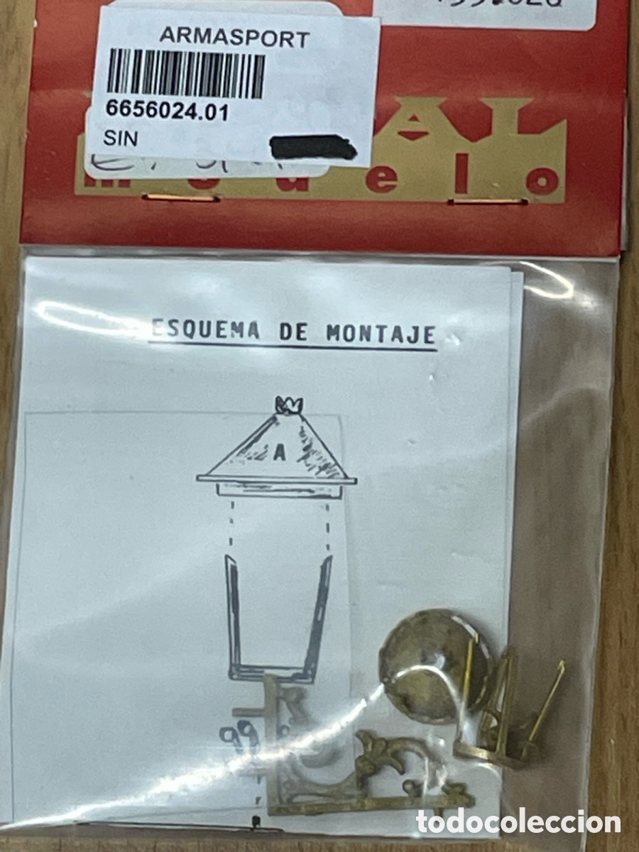 Maquetas: Maquetas accesorios varios - Foto 1