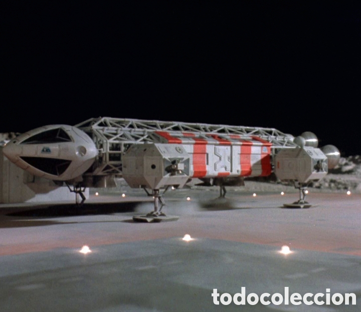 Maquetas: EAGLE TRANSPORTER 4 RESCUE SPACE/ESPACIO 1999 - Foto 16