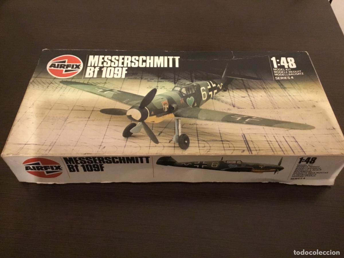 Maquetas: Avion Airfix maqueta ,muchas piezas y catalogos - Foto 1