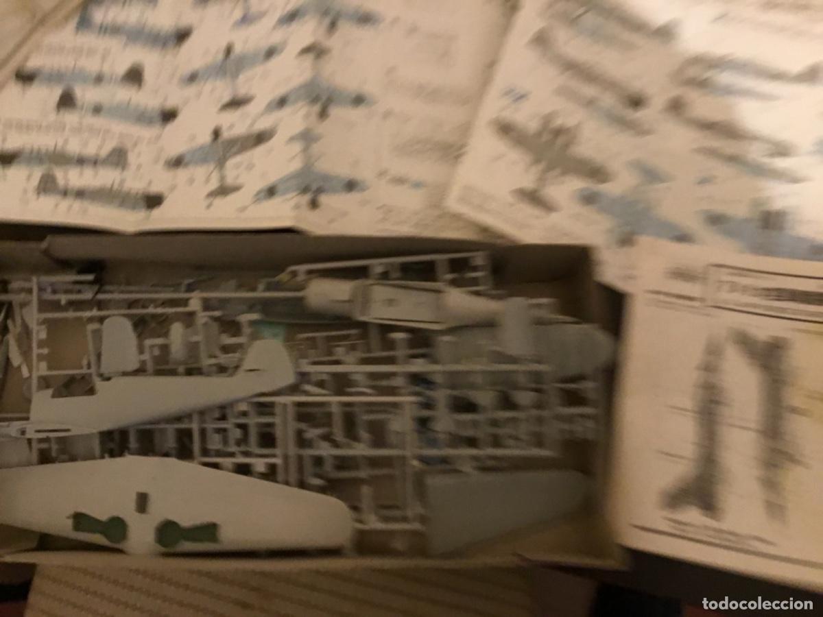 Maquetas: Avion Airfix maqueta ,muchas piezas y catalogos - Foto 5