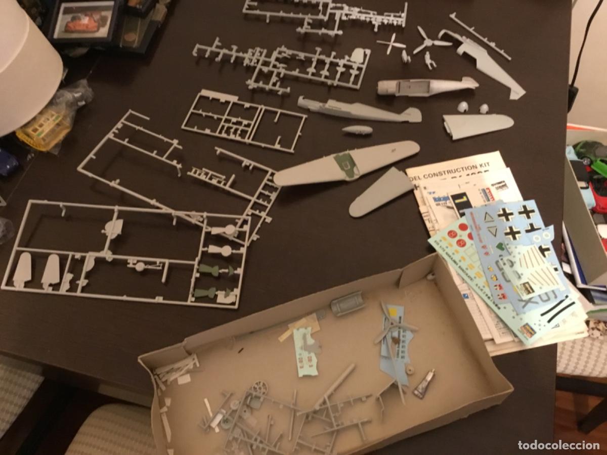 Maquetas: Avion Airfix maqueta ,muchas piezas y catalogos - Foto 6