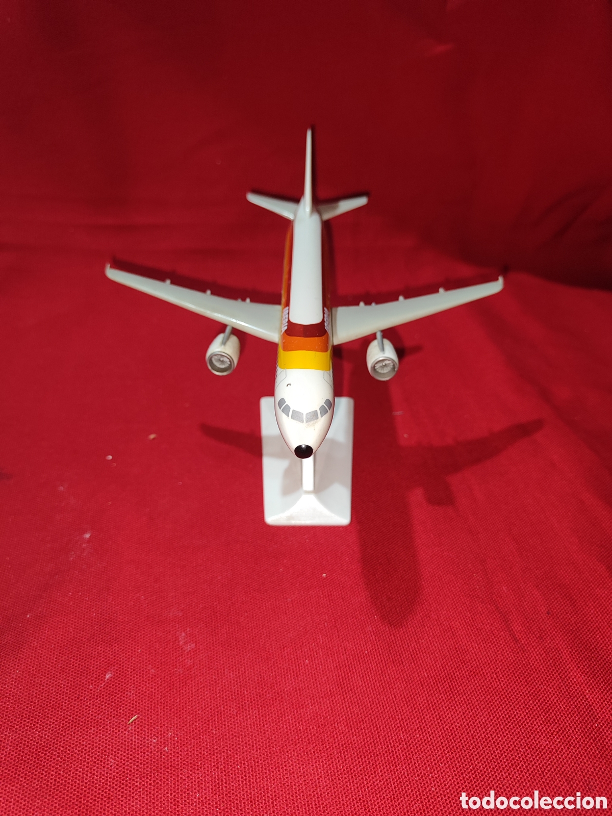 Maquetas: Maqueta Iberia A 320 - Foto 2