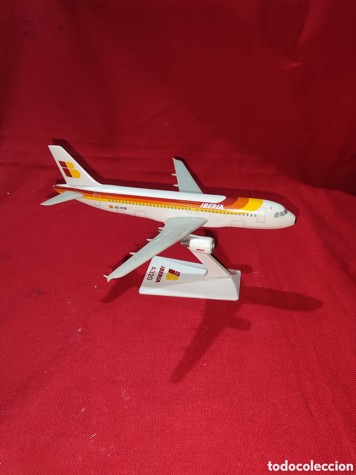 Maquetas: Maqueta Iberia A 320 - Foto 3