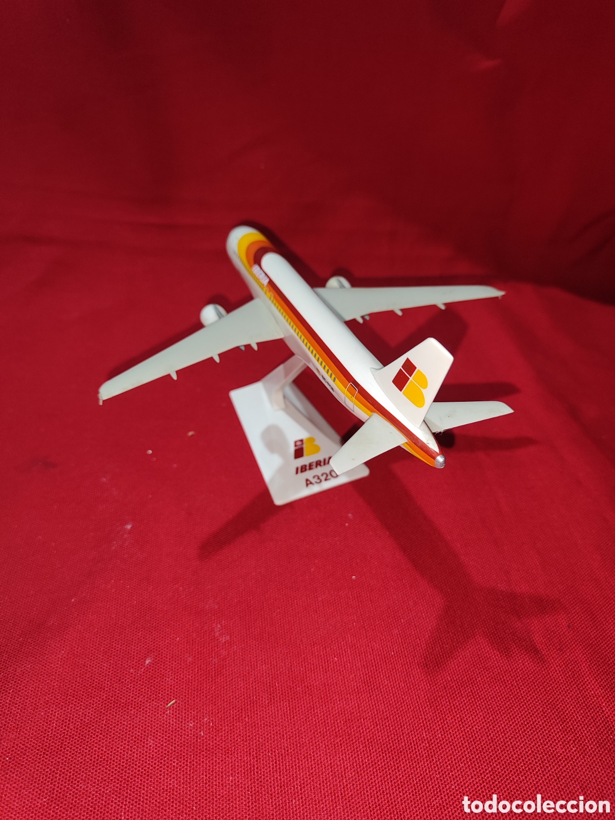 Maquetas: Maqueta Iberia A 320 - Foto 4