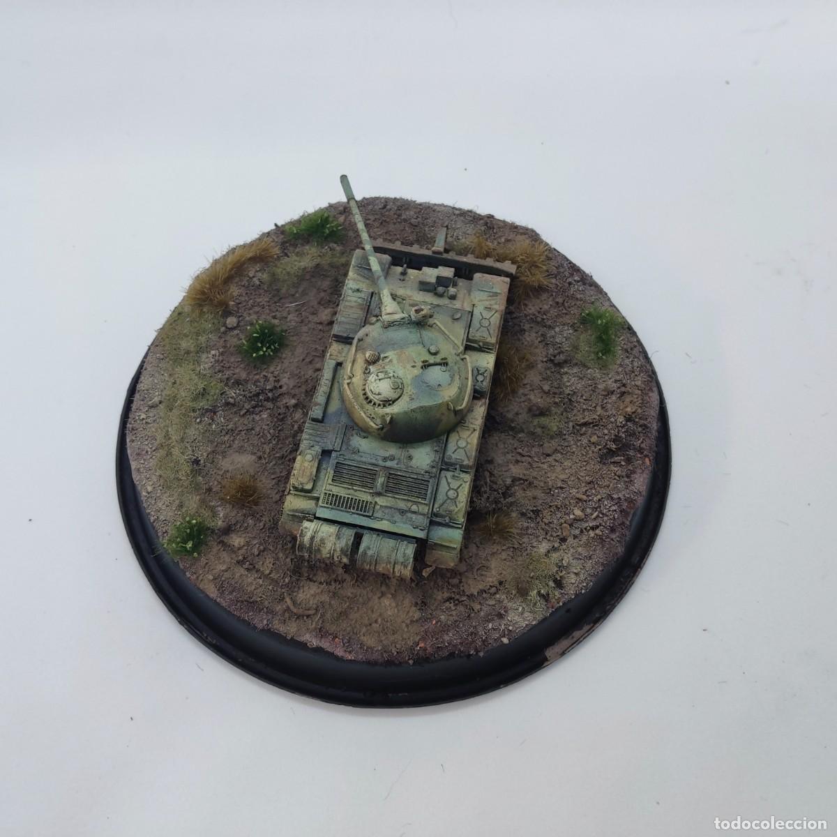Maquetas: Tanque T55 escala 1.72 - Foto 3