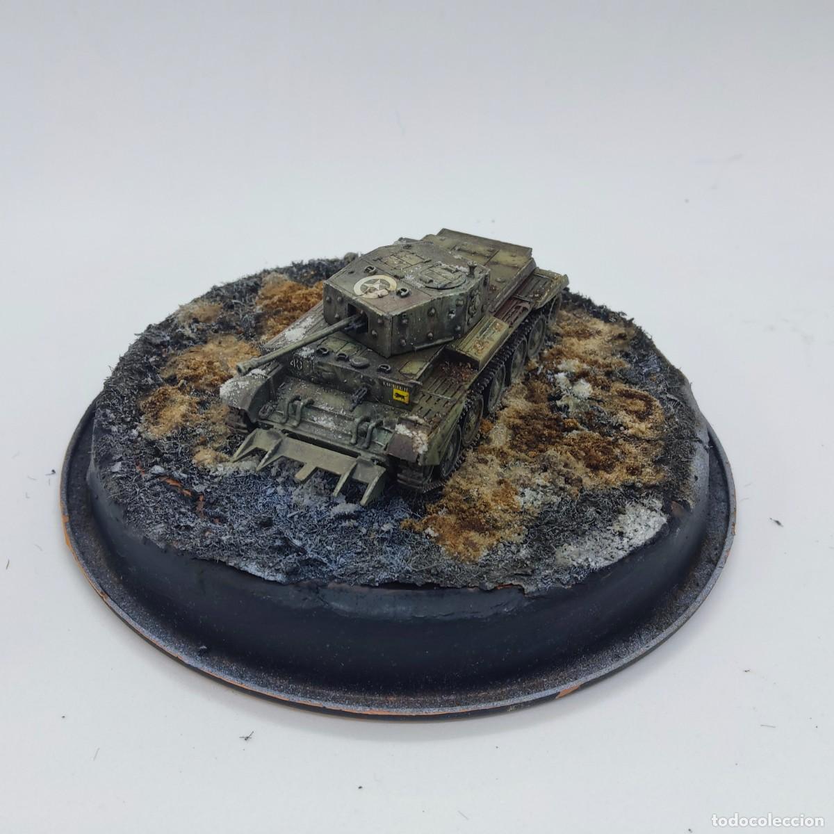 Maquetas: Tanque Cromwell escala 1.72 - Foto 1
