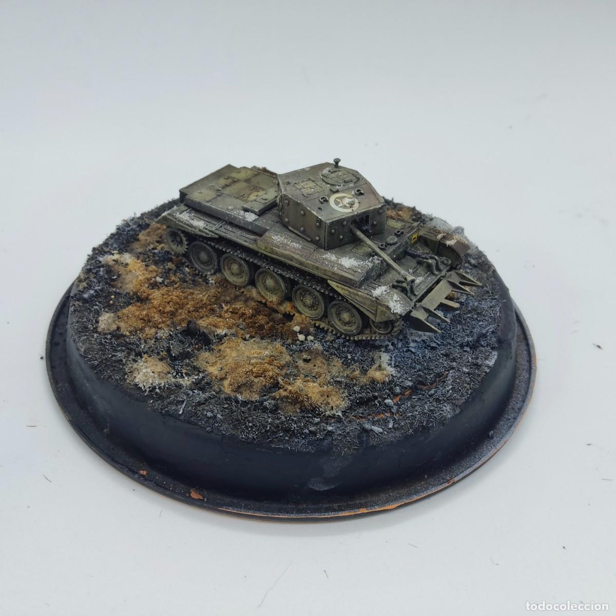 Maquetas: Tanque Cromwell escala 1.72 - Foto 2