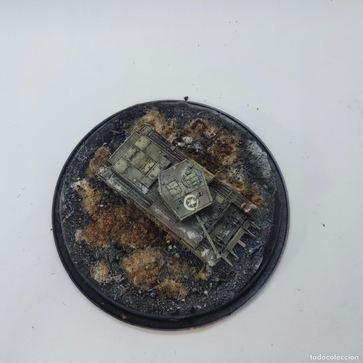 Maquetas: Tanque Cromwell escala 1.72 - Foto 3
