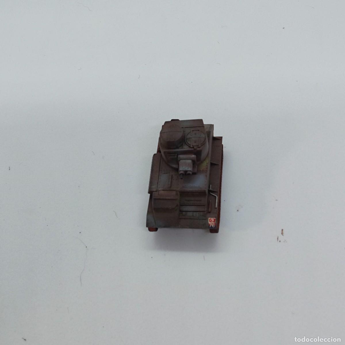 Maquetas: Tanque militar Vickers 1.72 - Foto 3