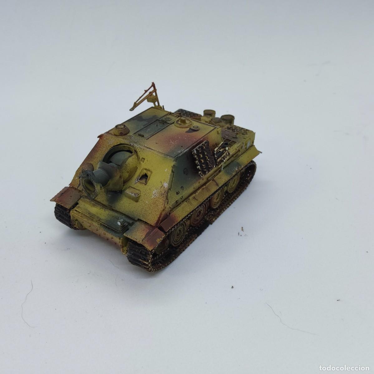 Maquetas: Sturmtiger a escala 1.72 - Foto 1