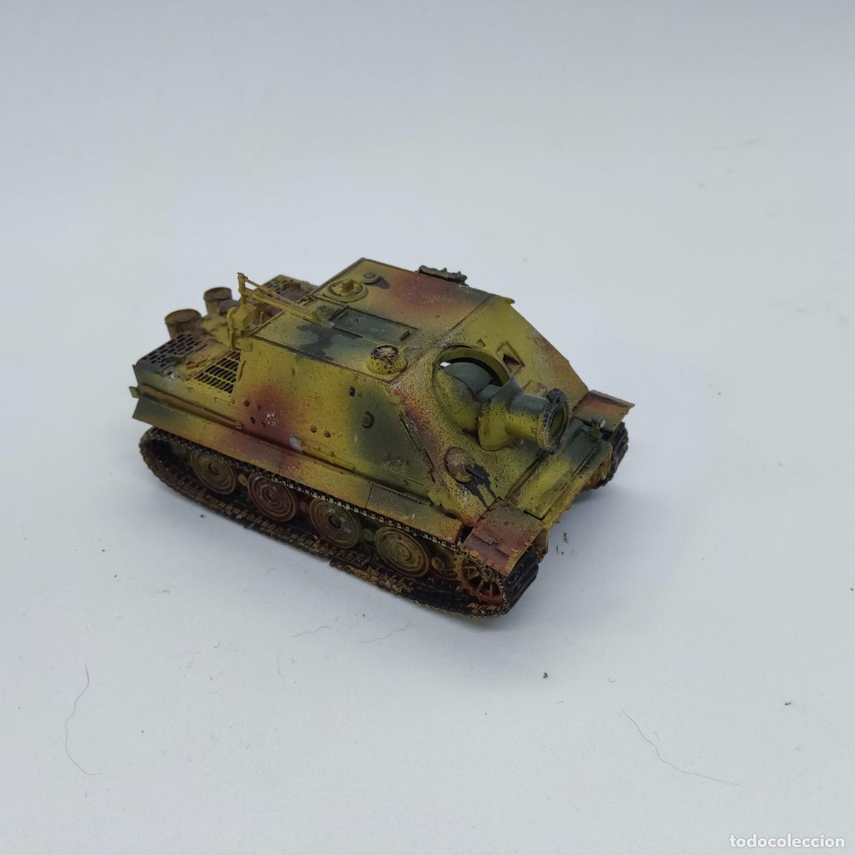 Maquetas: Sturmtiger a escala 1.72 - Foto 2