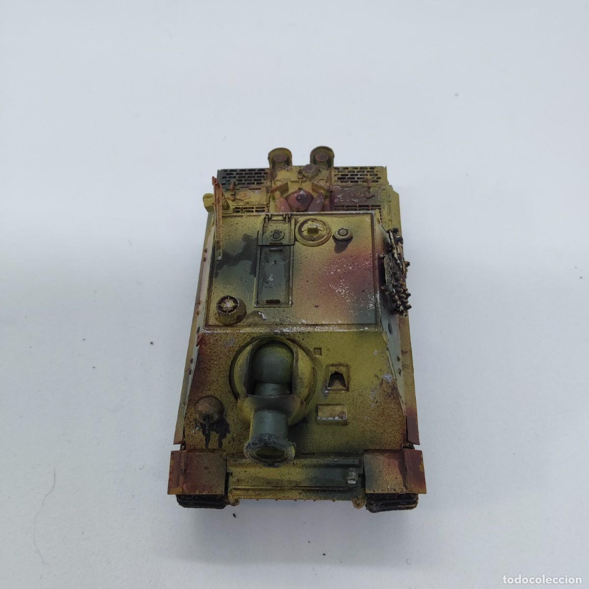 Maquetas: Sturmtiger a escala 1.72 - Foto 3