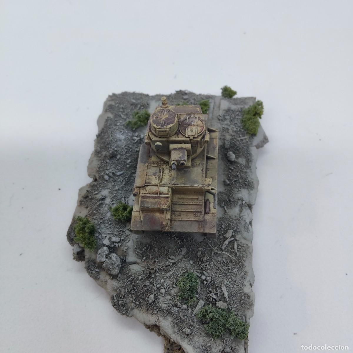 Maquetas: Tanque Vickers brit&aacute;nico 1.72 - Foto 3