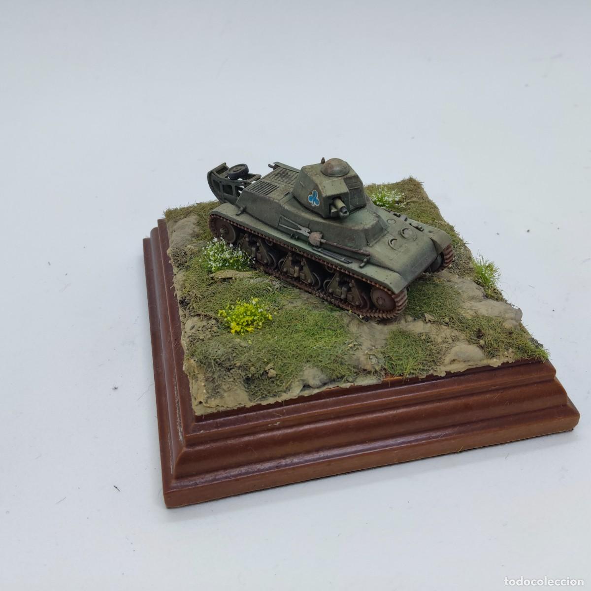 Maquetas: Tanque Hotchkiss 1.72 - Foto 2