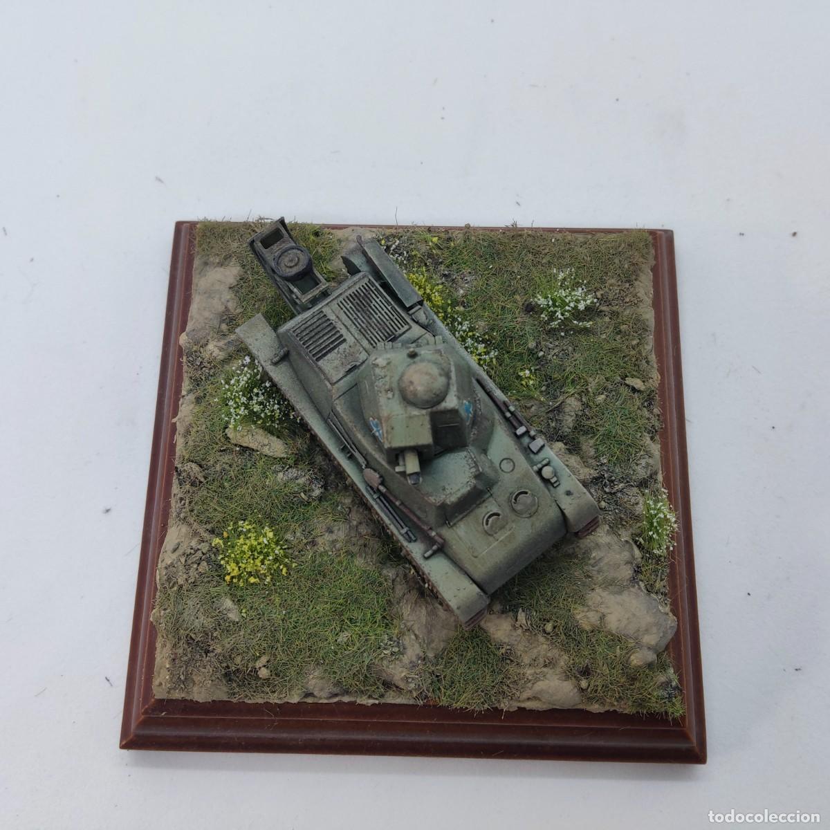 Maquetas: Tanque Hotchkiss 1.72 - Foto 3