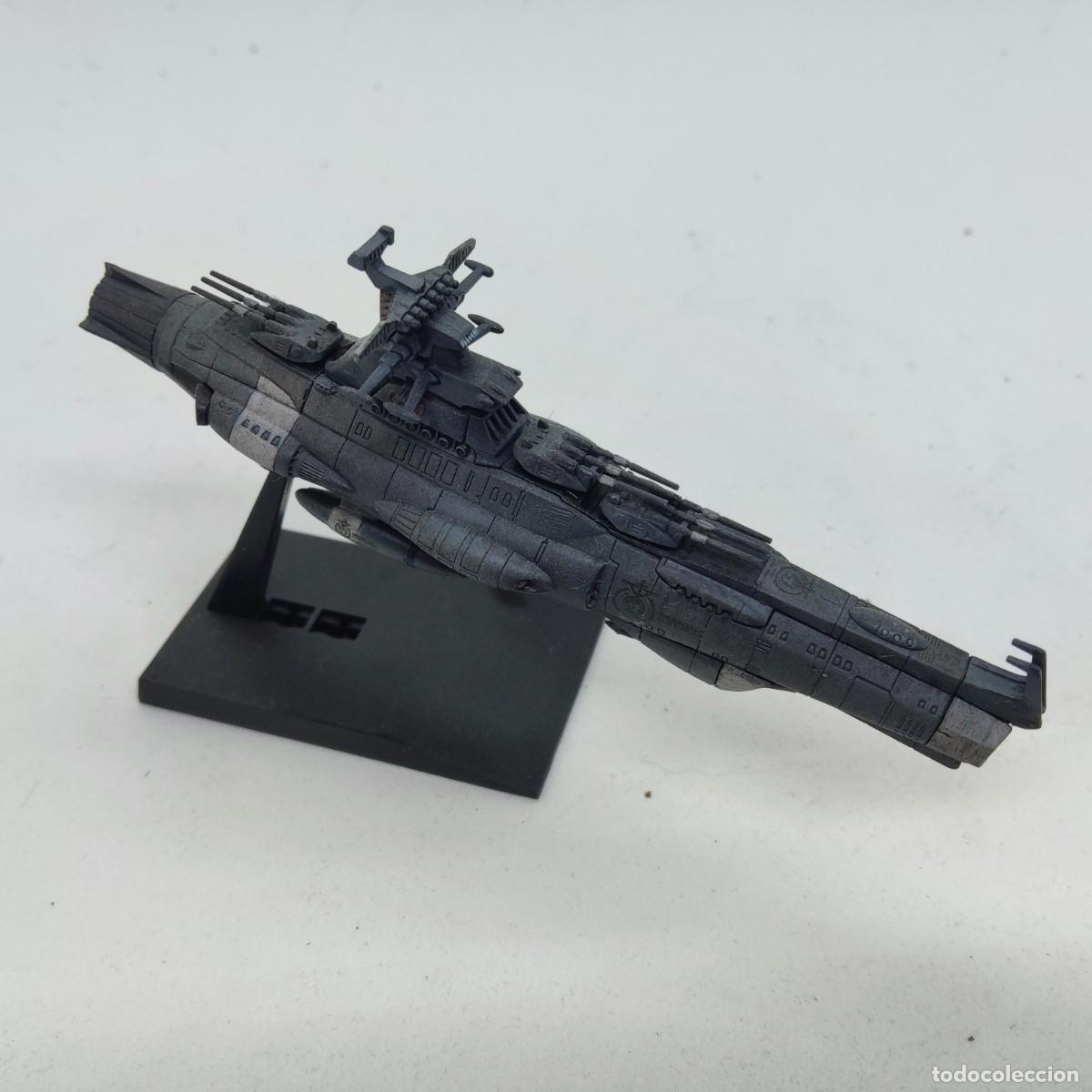 Maquetas: Maqueta Yamato dreadnought - Foto 1