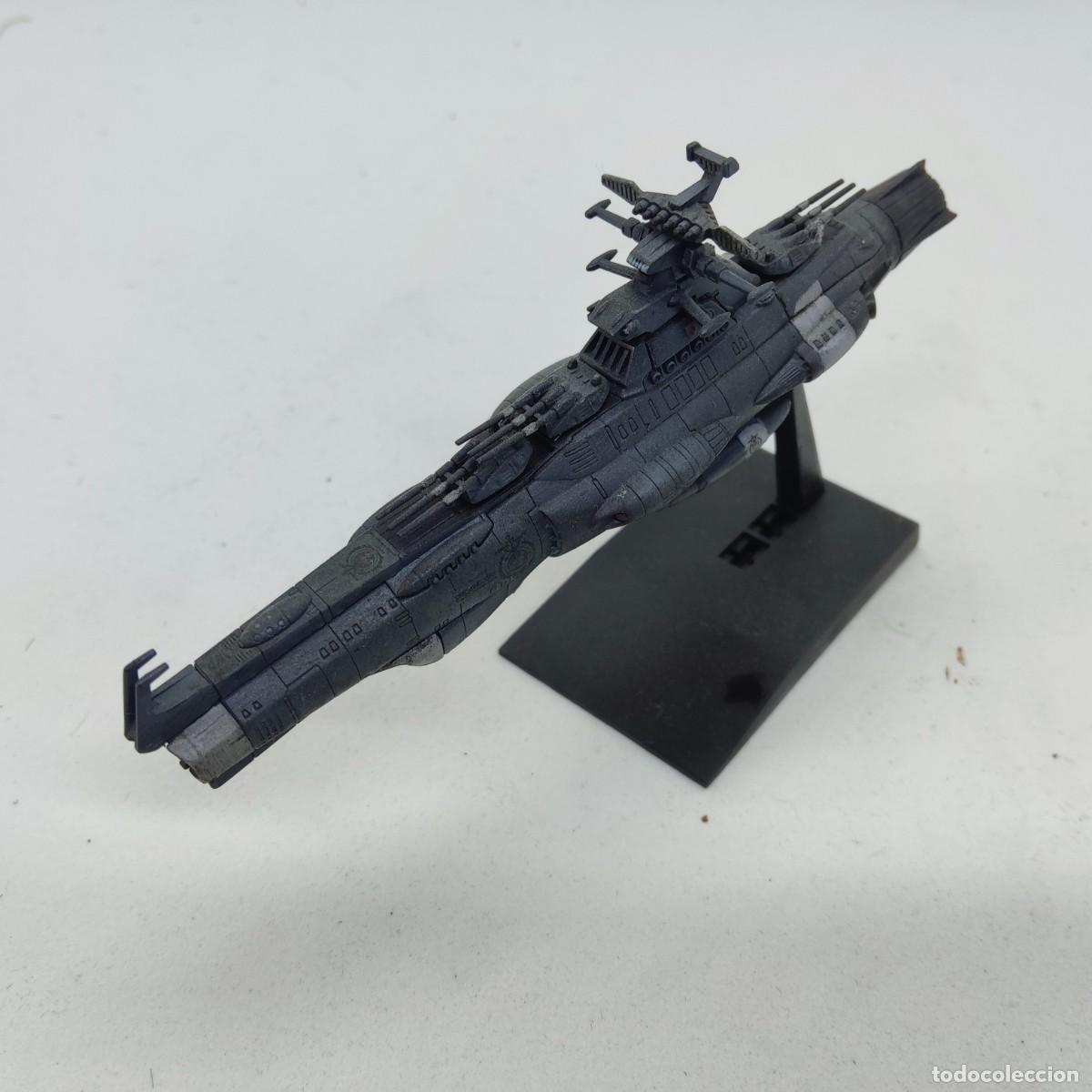 Maquetas: Maqueta Yamato dreadnought - Foto 2