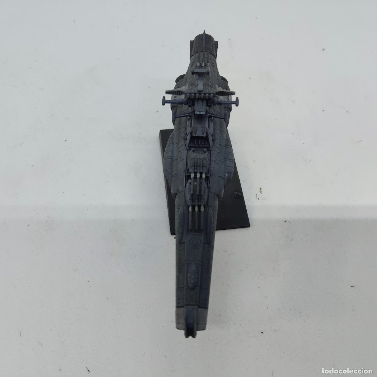Maquetas: Maqueta Yamato dreadnought - Foto 3