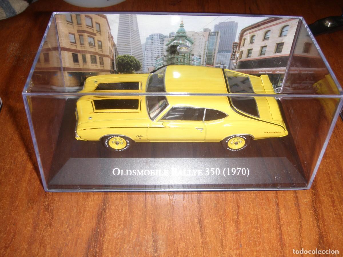 Maquetas: OLDSMOBILE RALLYE 350 (1970) NUEVO - Foto 1