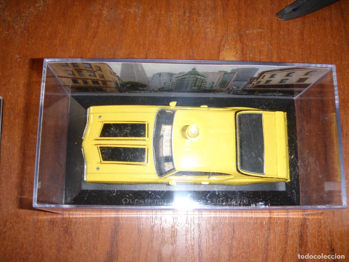 Maquetas: OLDSMOBILE RALLYE 350 (1970) NUEVO - Foto 2