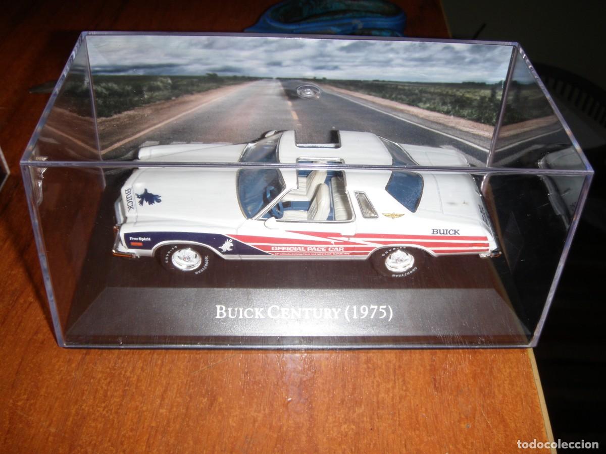 Maquetas: BUICK CENTURY 1975 NUEVO - Foto 1