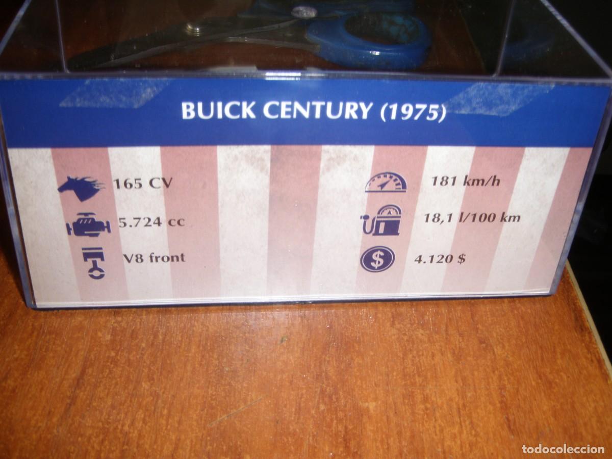 Maquetas: BUICK CENTURY 1975 NUEVO - Foto 3