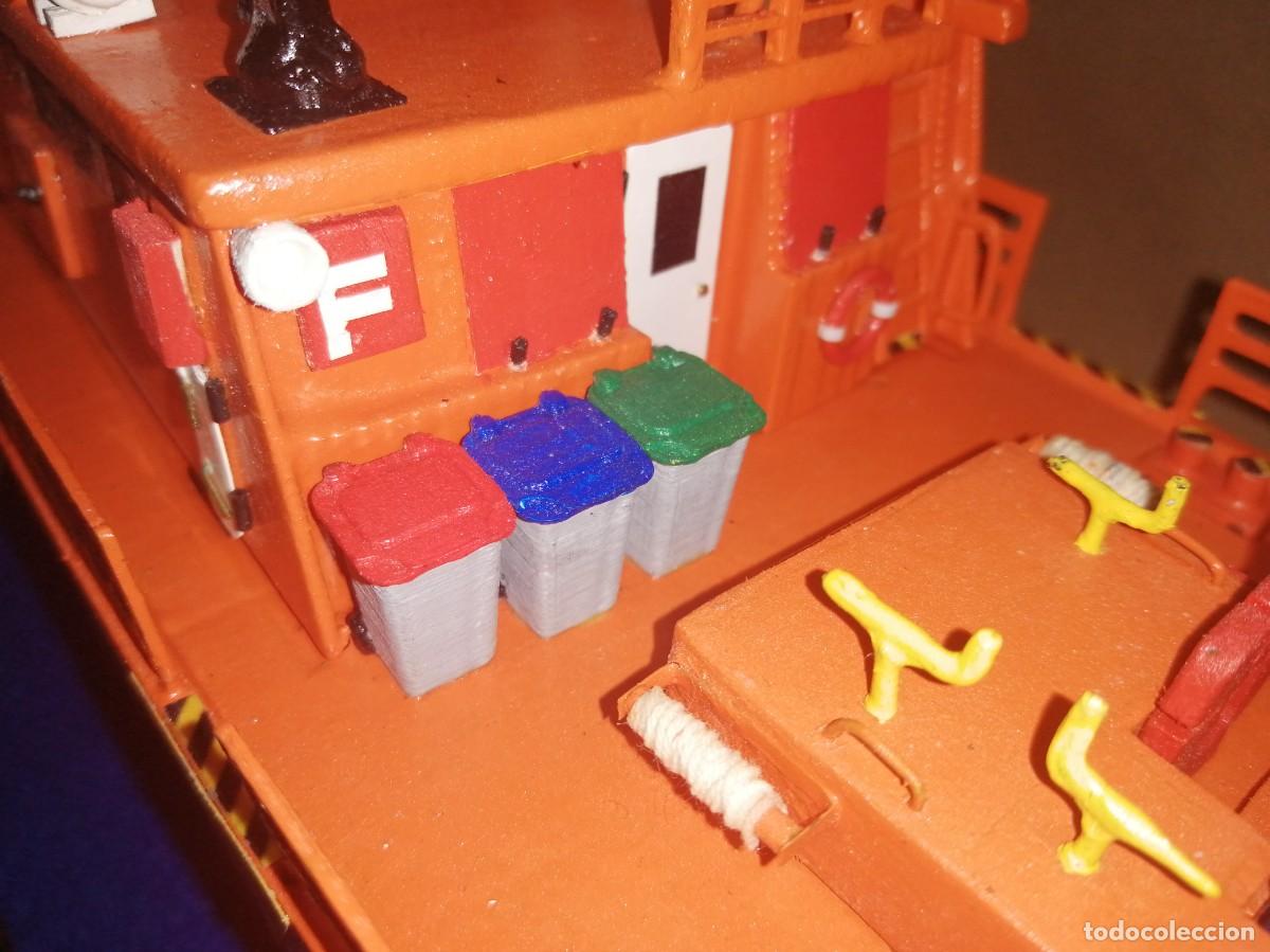 Maquetas: Maqueta Guardamar caliope - Foto 9