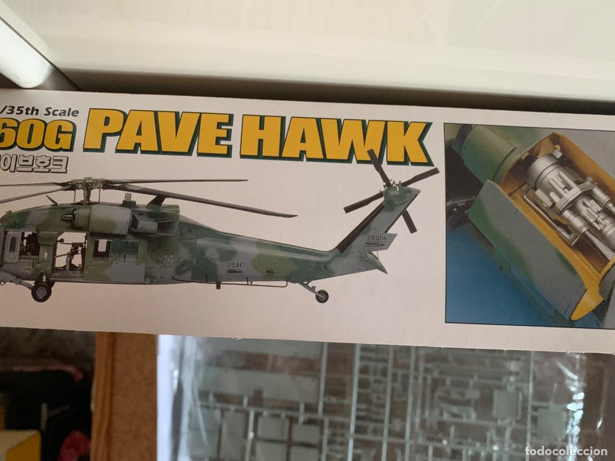 Maquetas: Maqueta MH-60G Pave Hawk - Foto 3