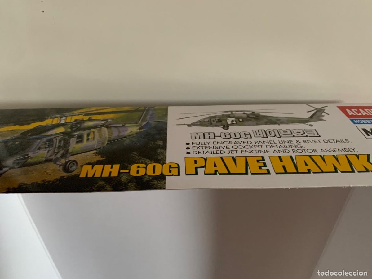 Maquetas: Maqueta MH-60G Pave Hawk - Foto 4