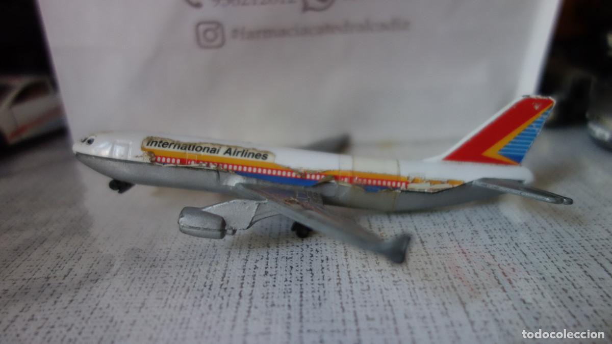 Maquetas: AVION INTERNATIONAL AIRLINES - Foto 2