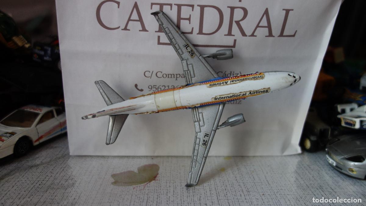 Maquetas: AVION INTERNATIONAL AIRLINES - Foto 5