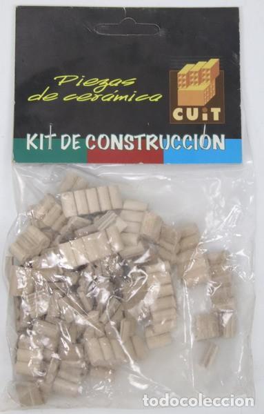 Maquetas: Maqueta accesorios material de construcci&oacute;n, ref. 43938, Cuit. - Foto 1