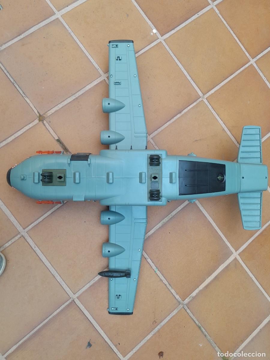 Maquetas: Avion de soldier force INCOMPLETO - Foto 2