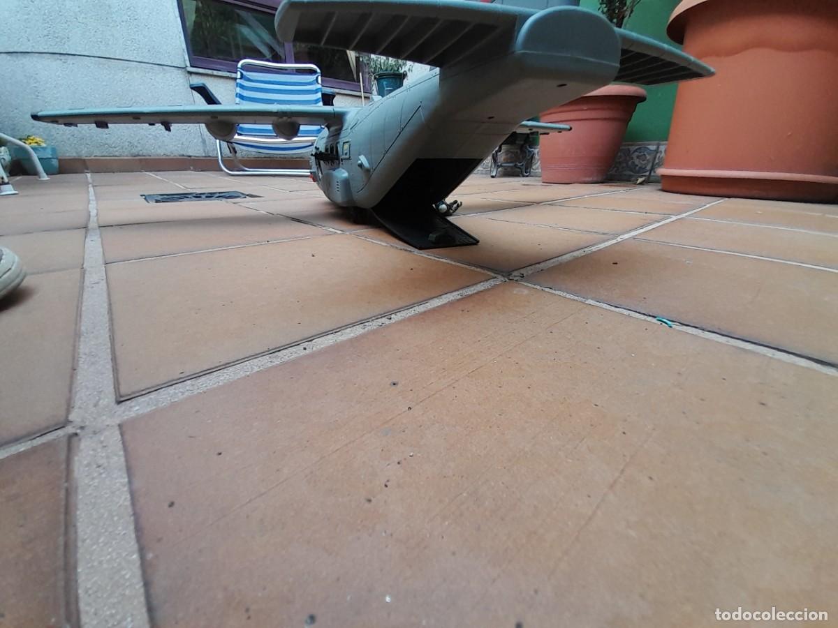 Maquetas: Avion de soldier force INCOMPLETO - Foto 3