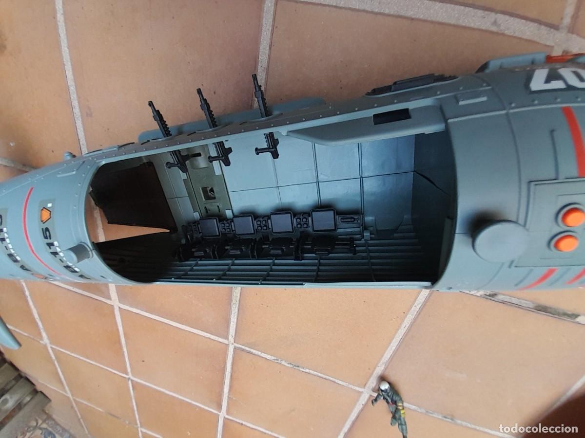 Maquetas: Avion de soldier force INCOMPLETO - Foto 4