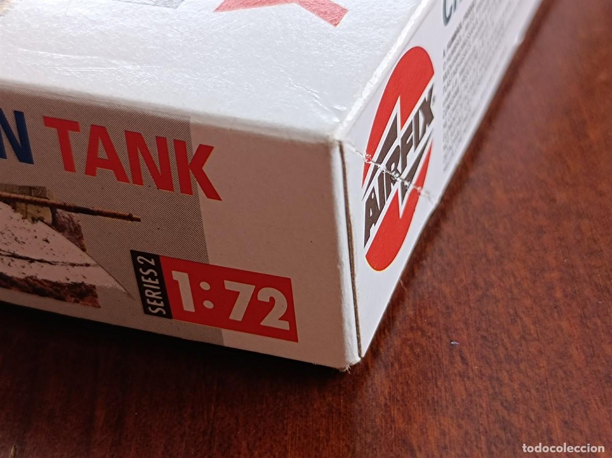 Maquetas: CHIEFTAIN TANK AIRFIX ESCALA 1/72 SIN MONTAR - Foto 3