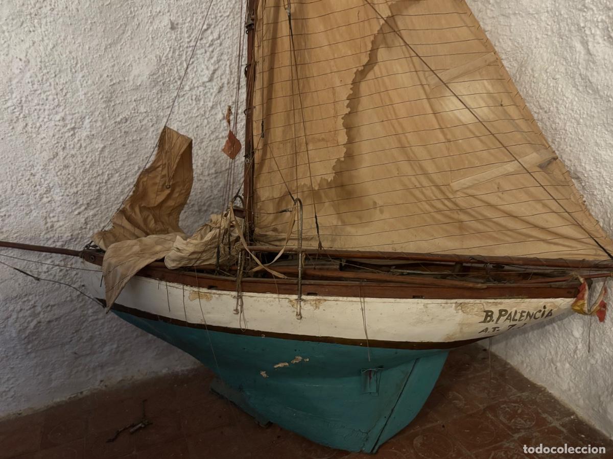 Maquetas: Barco maqueta Benjam&iacute;n Palencia - Foto 1