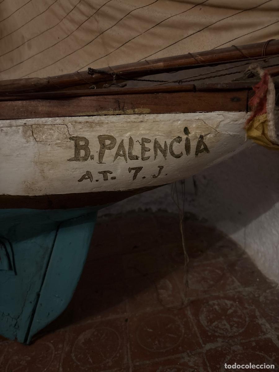 Maquetas: Barco maqueta Benjam&iacute;n Palencia - Foto 2