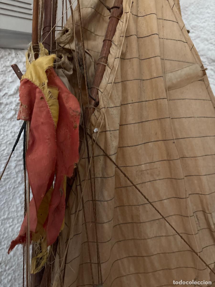 Maquetas: Barco maqueta Benjam&iacute;n Palencia - Foto 4
