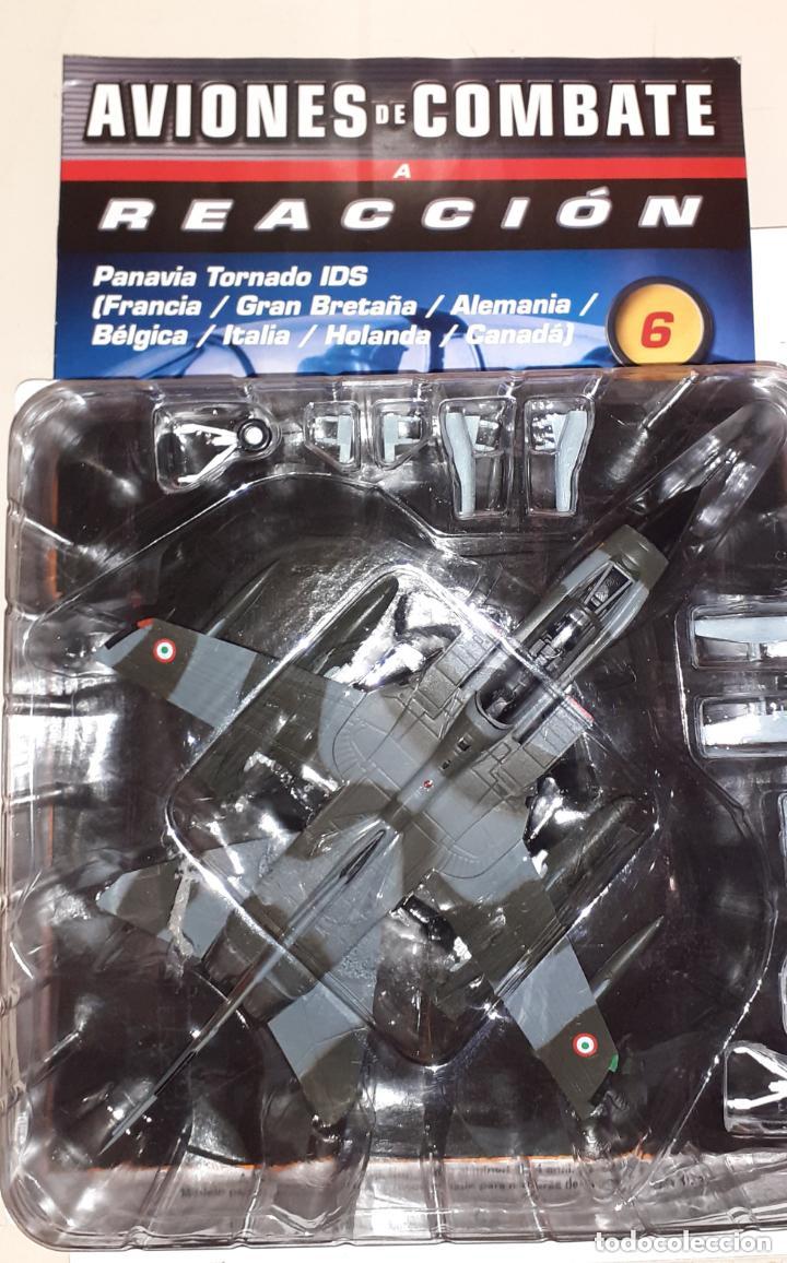 Maquetas: panavia tornado ids. - Foto 1