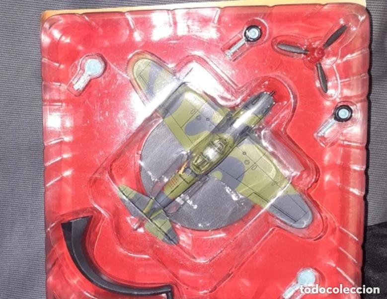 Maquetas: caza sovietico yakolev yak-9 - Foto 1