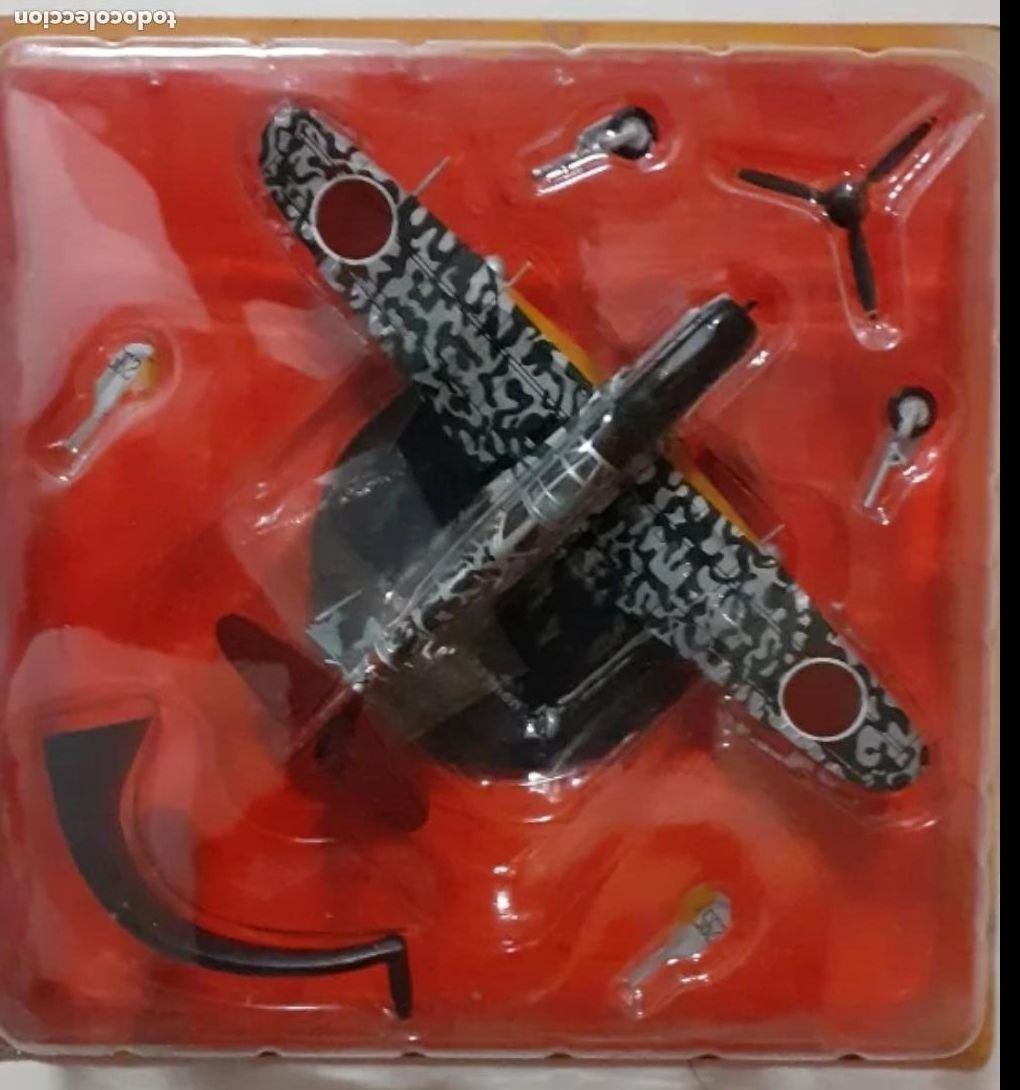 Maquetas: kawasaki ki-61 hien. - Foto 1